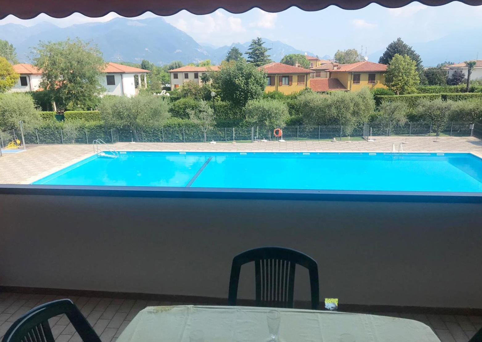 La Maison Du Port - With Pool Apartment Manerba del Garda